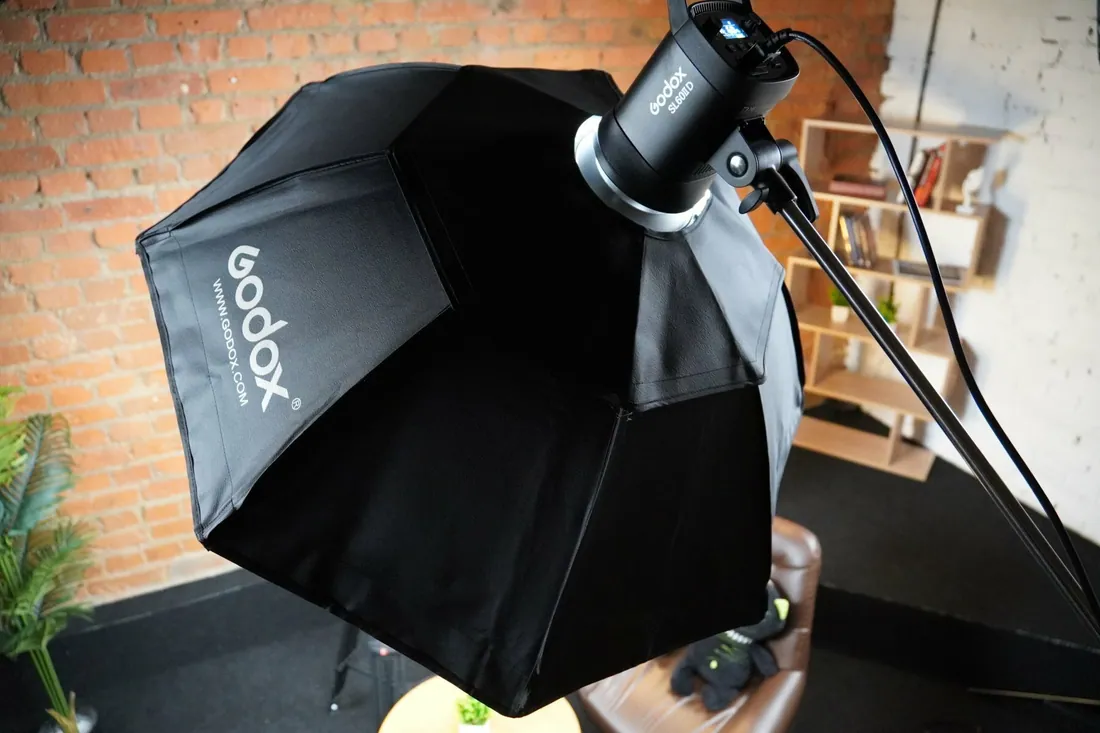 Студийный свет GODOX