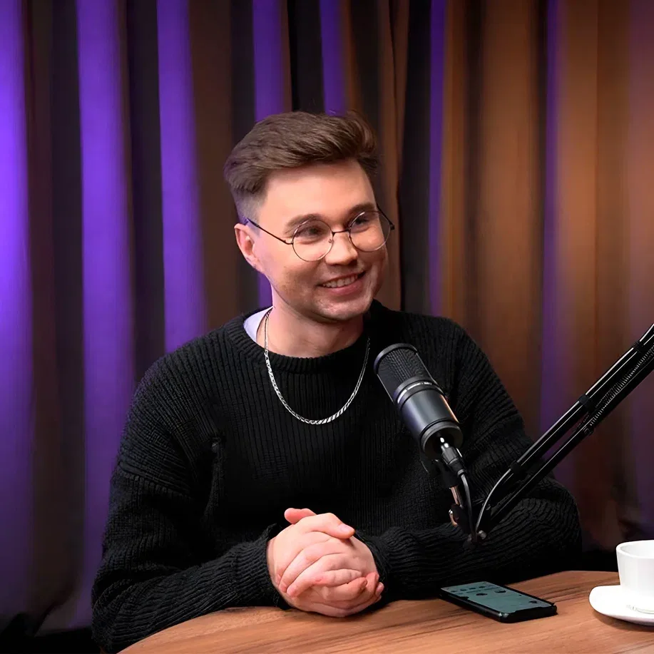 Павел Серебренников